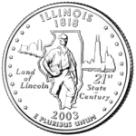 The Commemorative Quarter for Illinois
